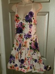 Sale Windsor Floral Skater Circle Dress